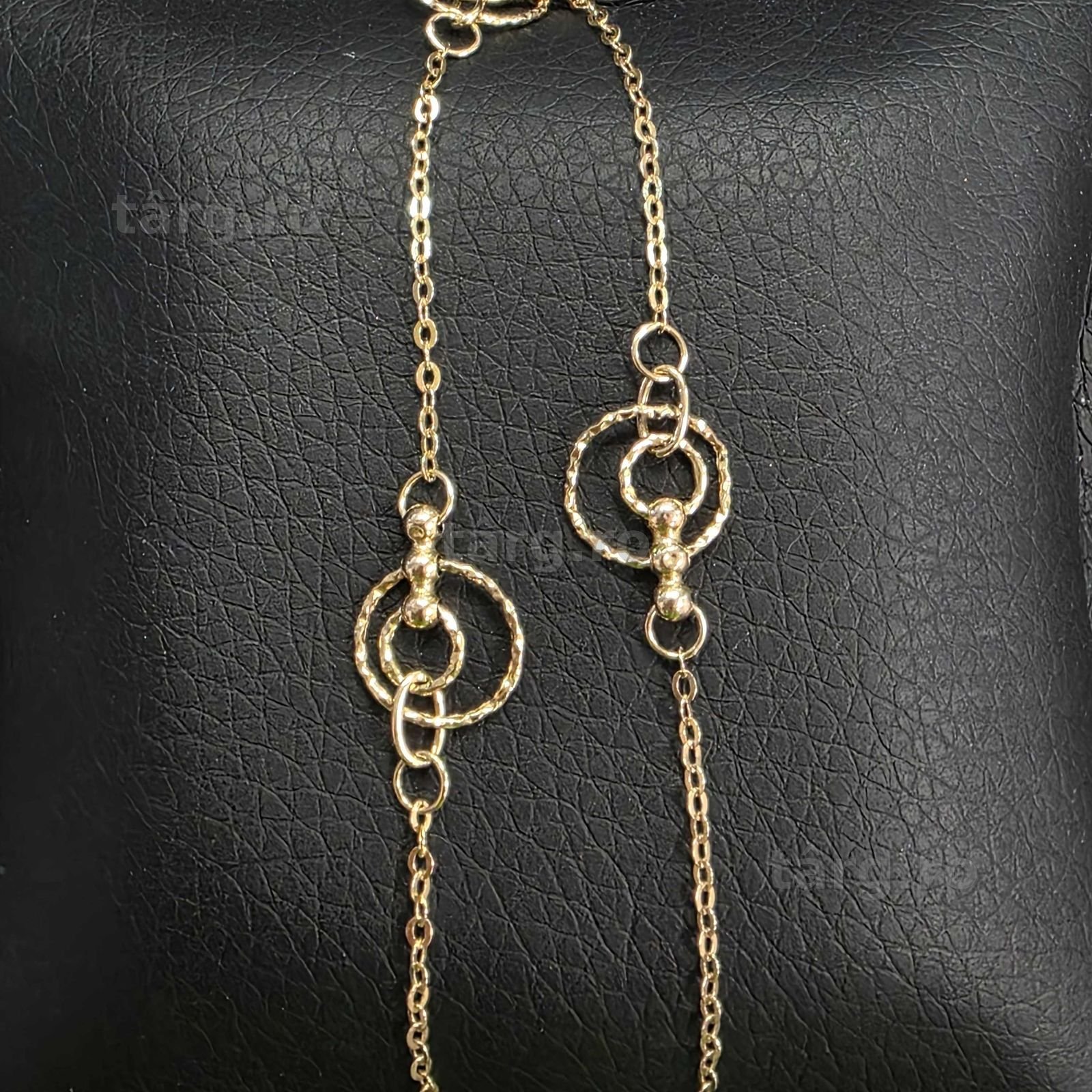 Bratara Aur 14K - 1.52 grame / 685 lei ( B33855.1 / Ag28 Doi Baieti ) 4