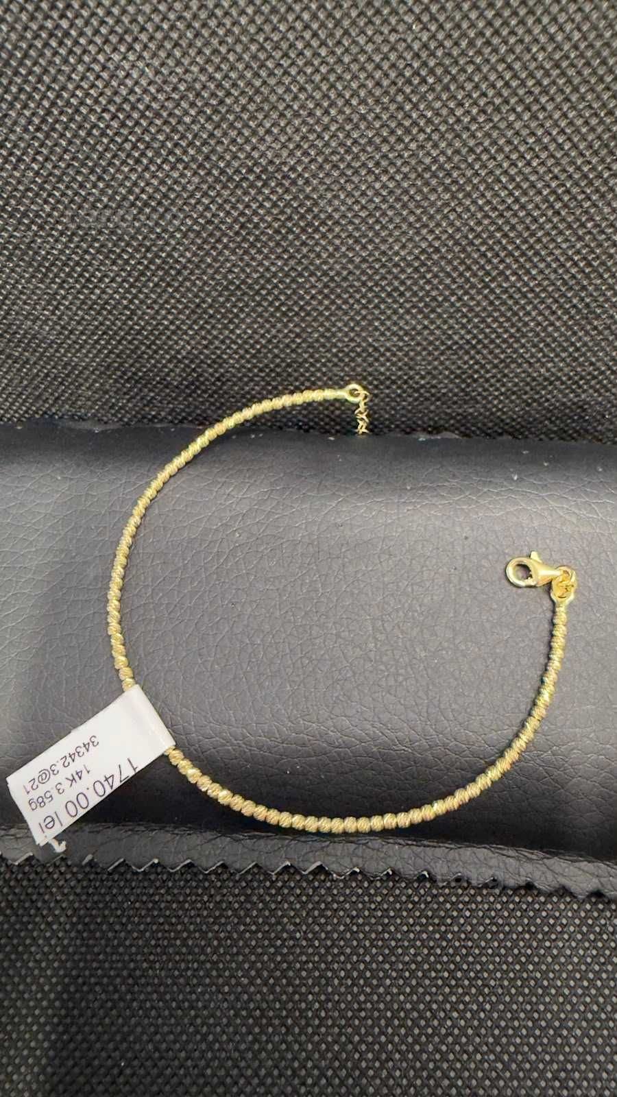Bratara 14K 3.58 (Ag.21)