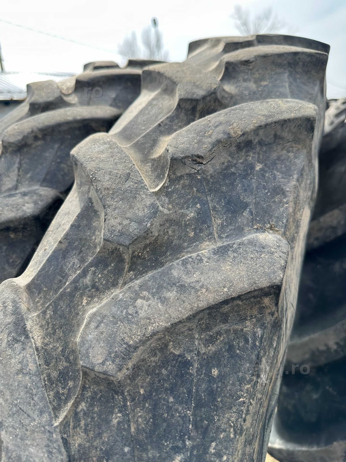 Anvelope 9.5 R44 Pirelli 4