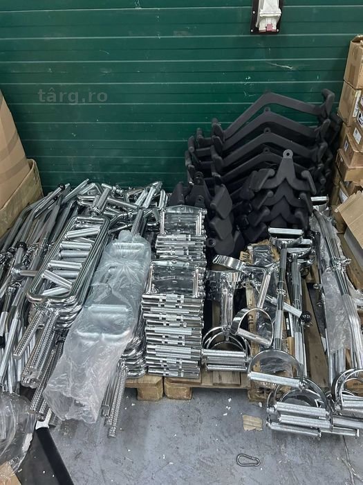 Accesorii helcometru: Manere si mijloace de tragere