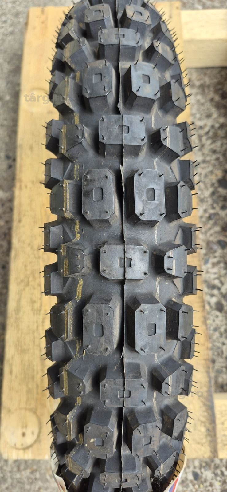 O anvelopa moto spate noua Mitas 110/80-18,dot 2021. 2