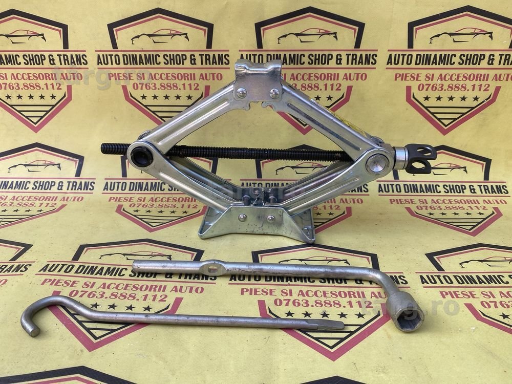 Cric auto original Honda Accord Type B 1100 Kg 2008 - 2015