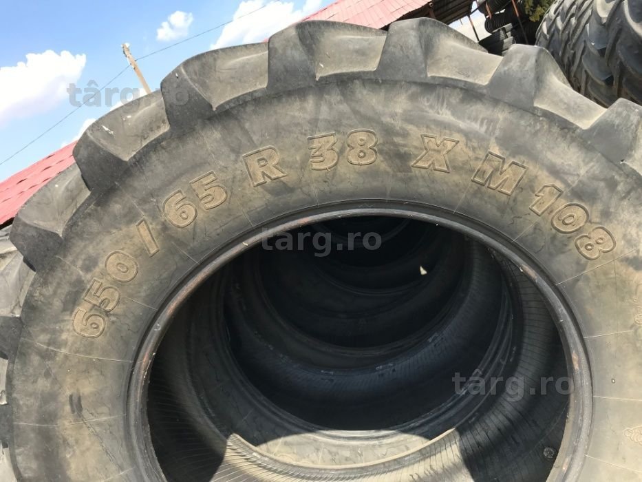650/65r38 michellin 2