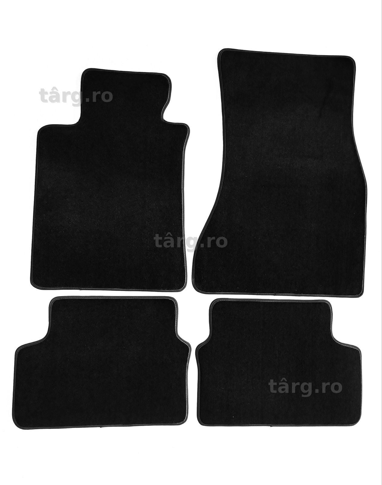 Covorase mocheta Premium BMW S5 G30 2016-2023