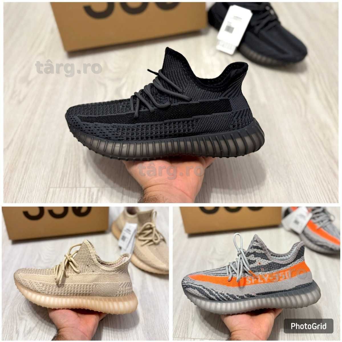 Adidasi Yeezy Boost 350 V2, NOI, Full Box
