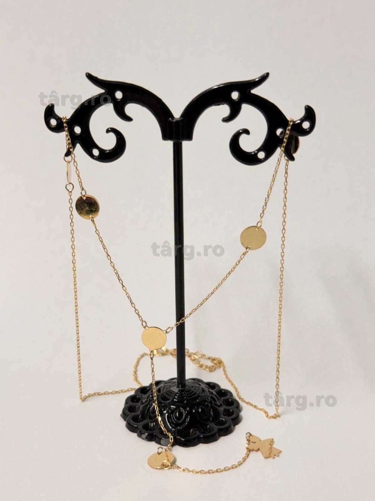 Colier aur 14K 2.82g (B.61294.2 Tatarasi) Garantie 2 ani 2