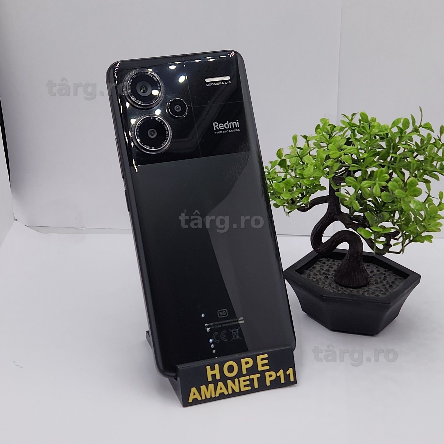 Hope Amanet P11 - redmi note 13 pro plus / 256GB - 8GB RAM 2