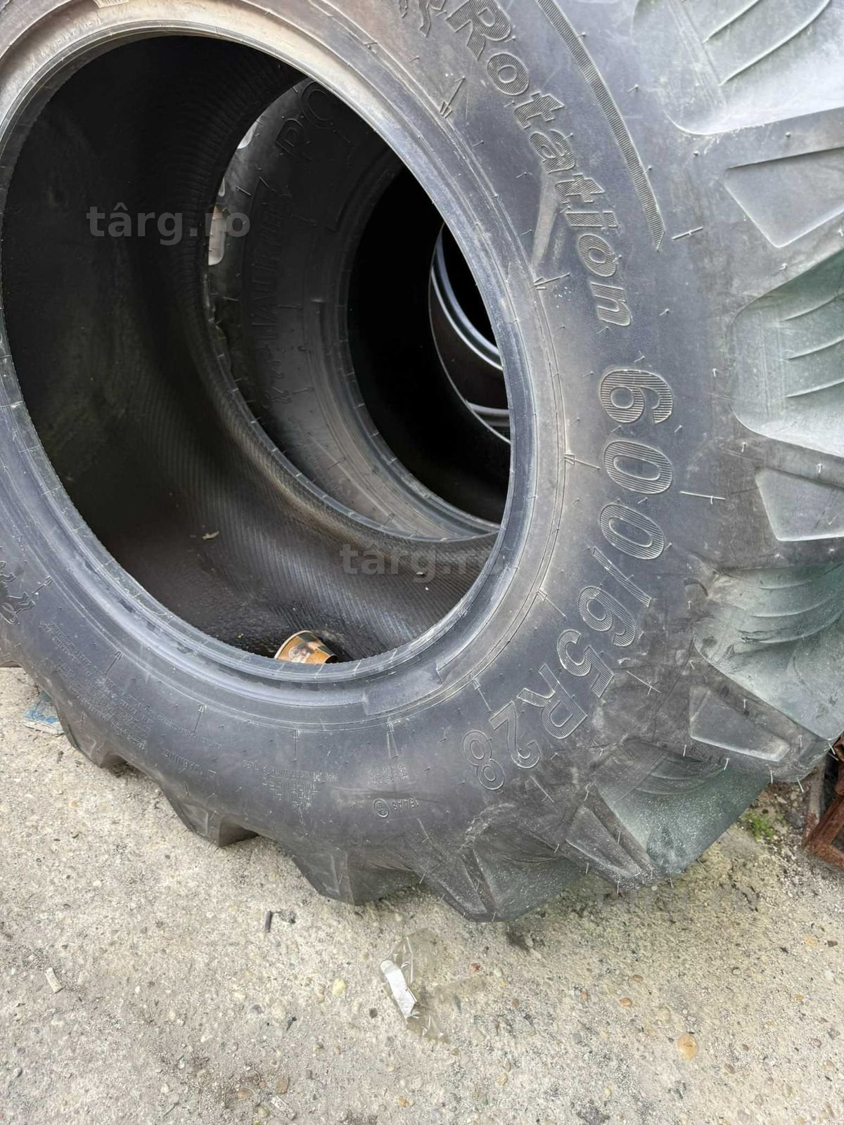 Anvelope noi 600.65 R28 3