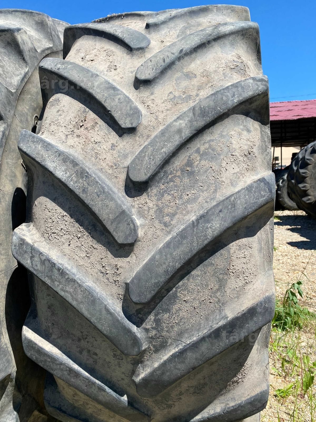 Anvelope 540.65 R30 Michelin 5