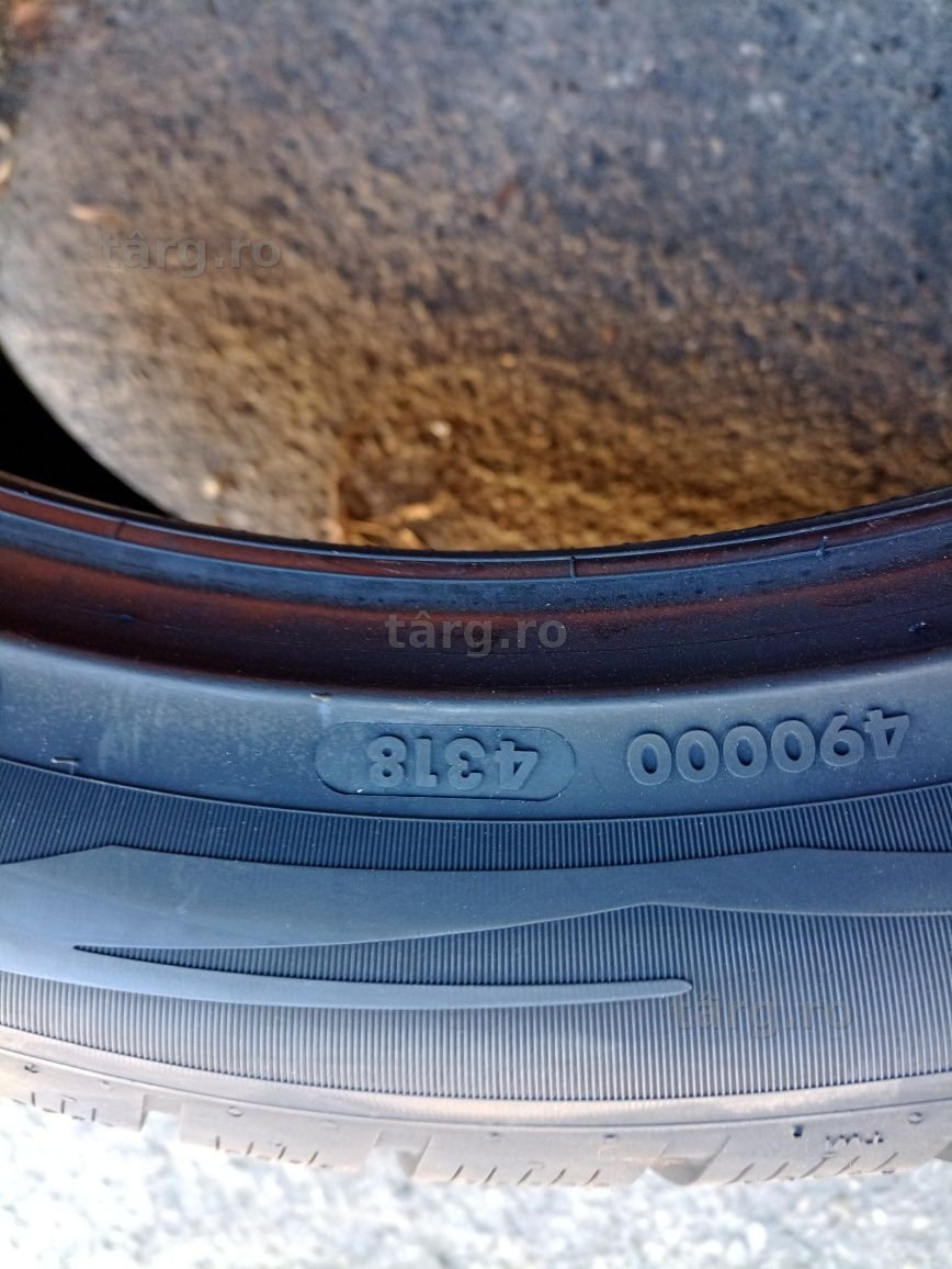 4 anvelope de iarna NOI Vredestein 275/40 R21 dot 4318 6