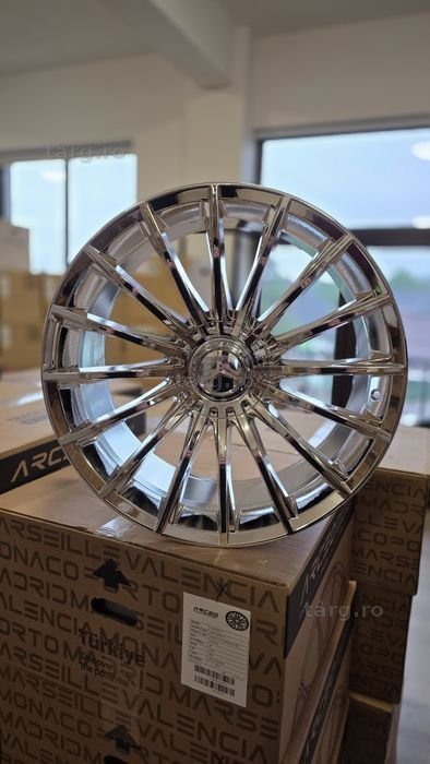 Jante Mercedes R20 5x112 Noi A B C E S CLA CLS CLE CLK GLA GLB GLC GLE GLS GLK ML Vito V-Class Maybach AMG Audi BMW VW