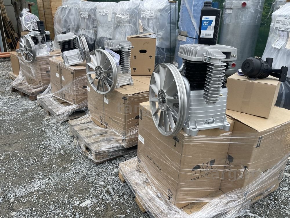 Grup pompant /Cap compresor /Pompa aer B4900 - B5900 - B6000 - B7000