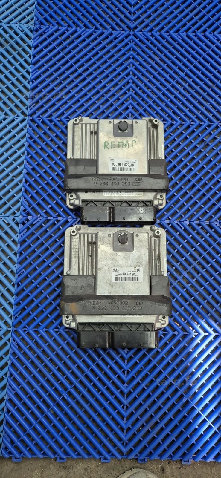 Calculator motor ECU audi a4 b8 2.0tdi 2010