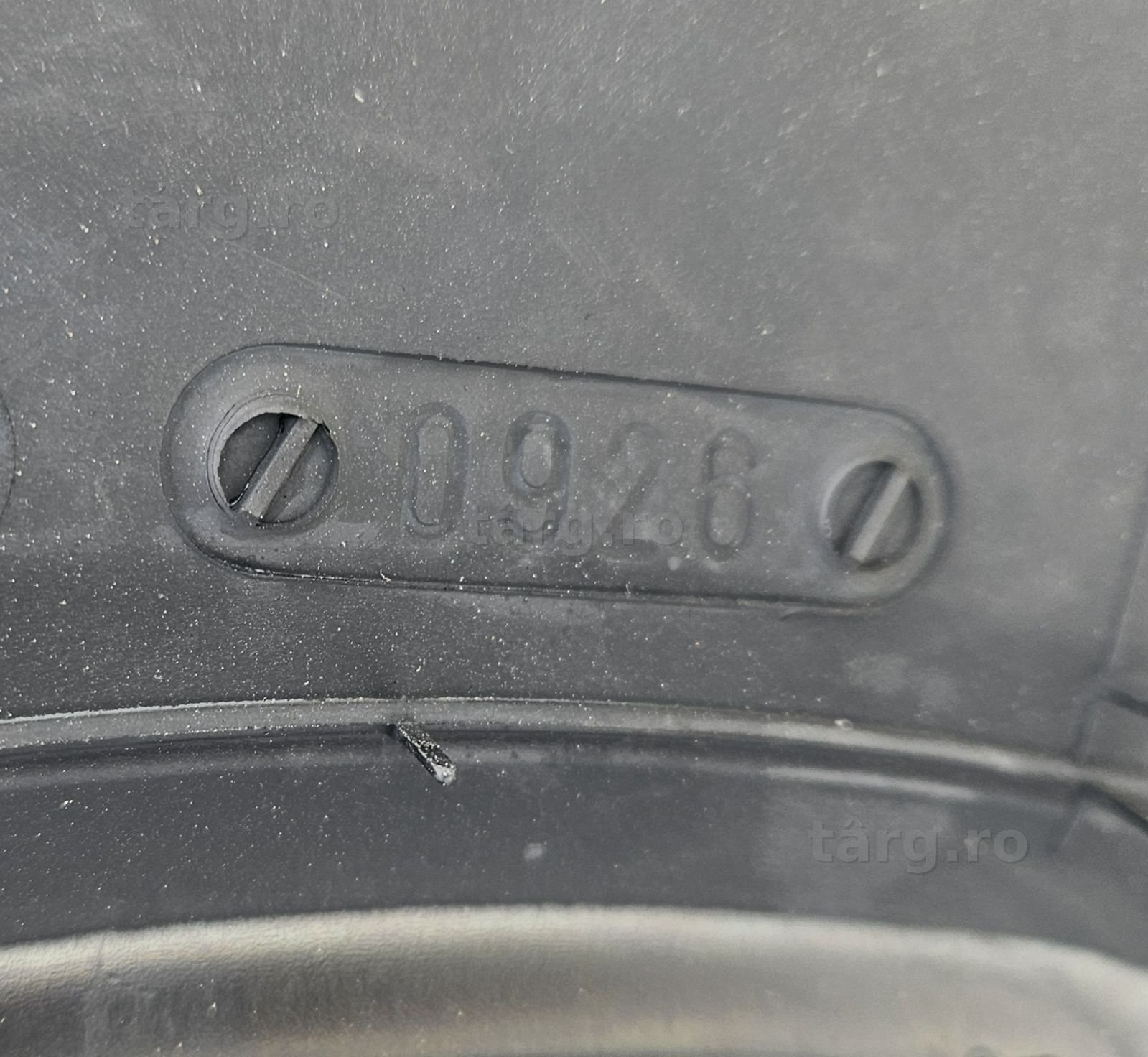 185 R14C 102R RIKEN (by Michelin) Anvelope vara M+S Profil 8.5 mm 5