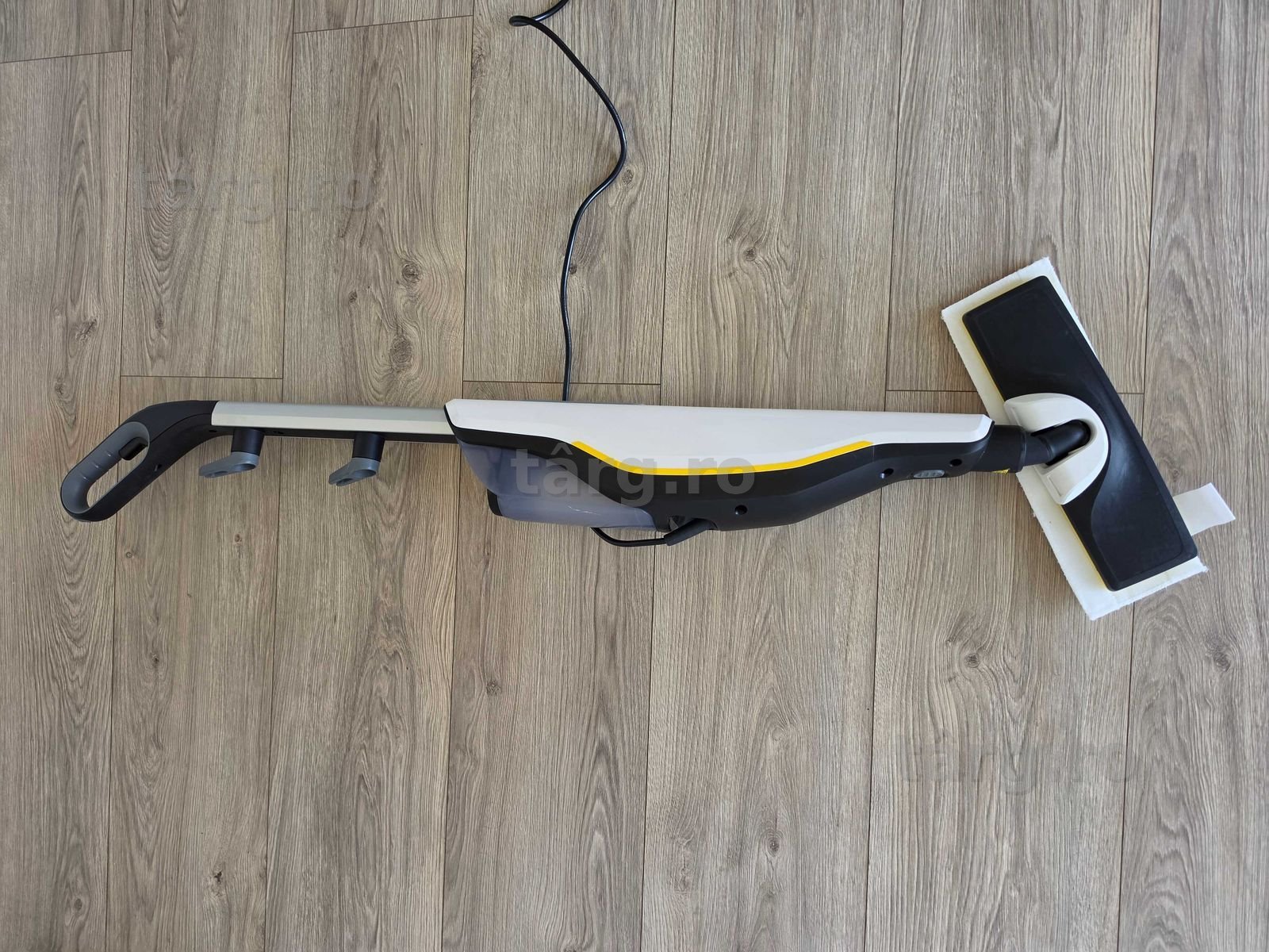 Mop cu abur Karcher SC 3 Upright EasyFix, 1600 W, rezervor 0,5 l, reglare abur 4