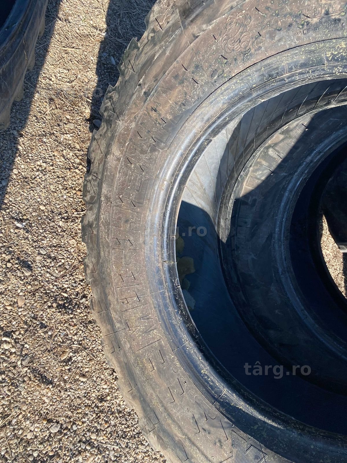 Anvelope sh 15.5 R25 Michelin 2