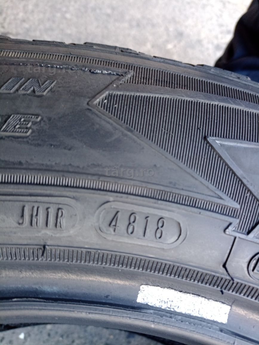 4 anvelope AllSeason Goodyear 275/55 R20 dot 4818 7