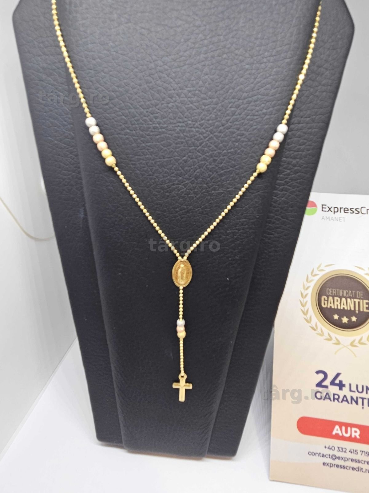 Colier aur 14k 5.11gr (Ag1 Alexandru b53674.4)*Garantie 2 ani 2
