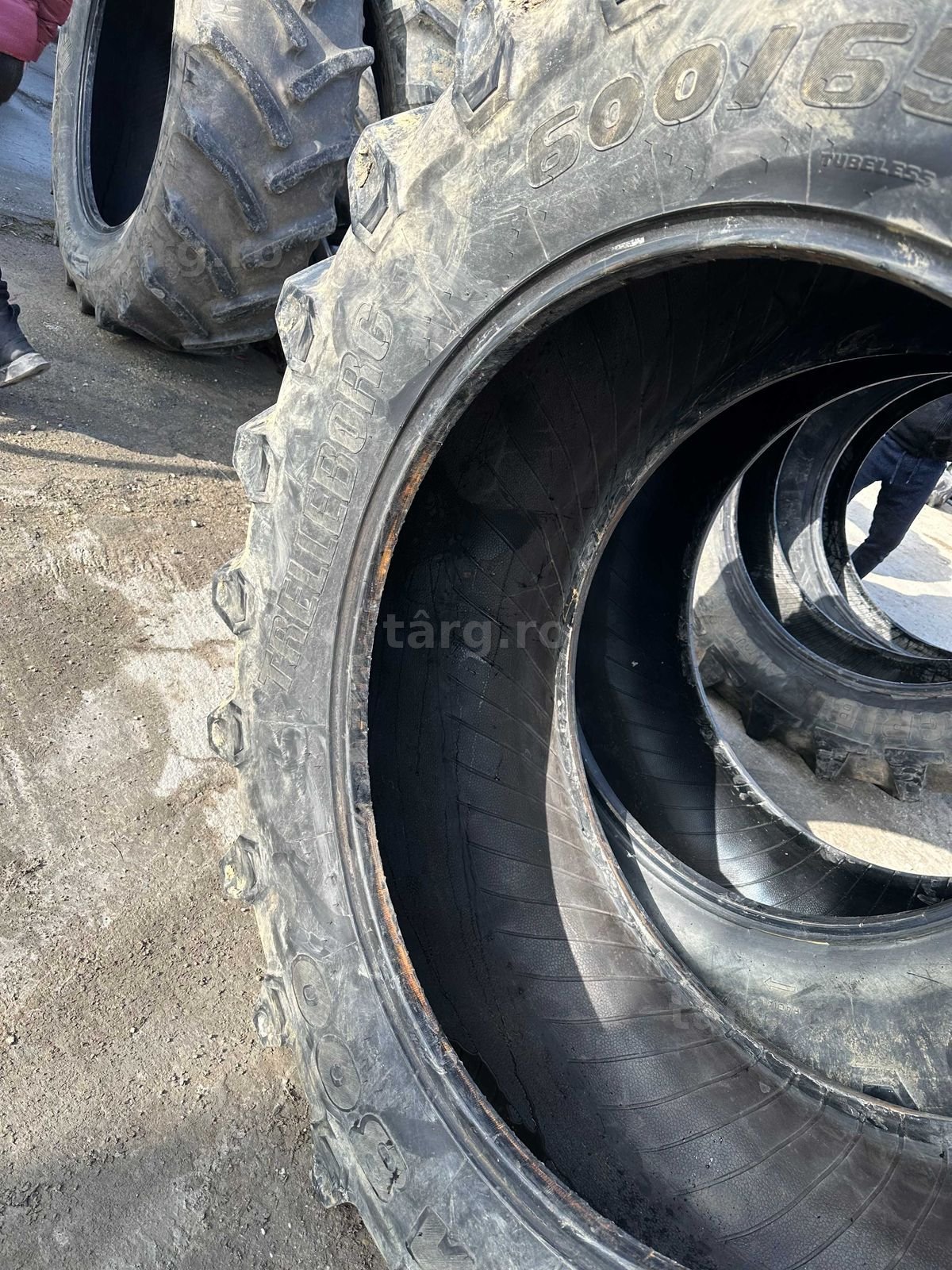 Cauciuc Trelleborg 600.65 R38 3