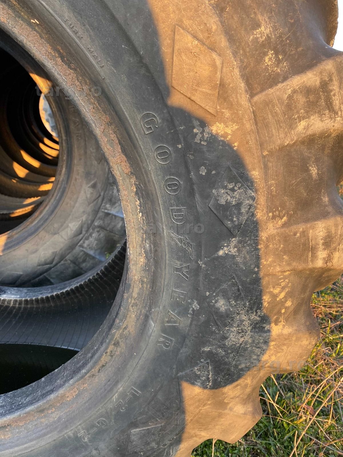Anvelope industriale 17.5 R25 3