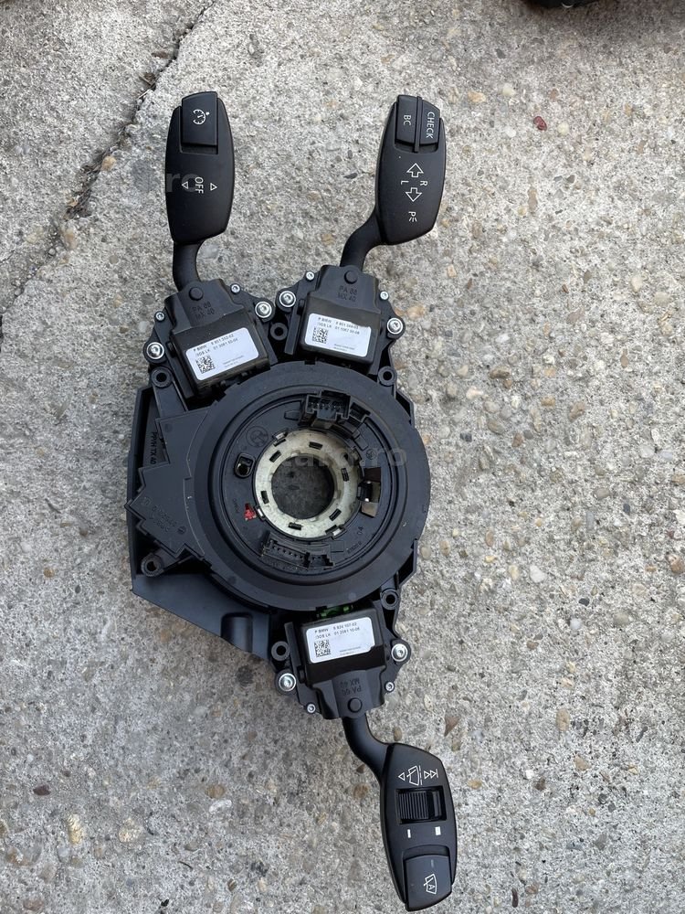 Panglica / spira volan bmw e60 maneta semnal stergatoare