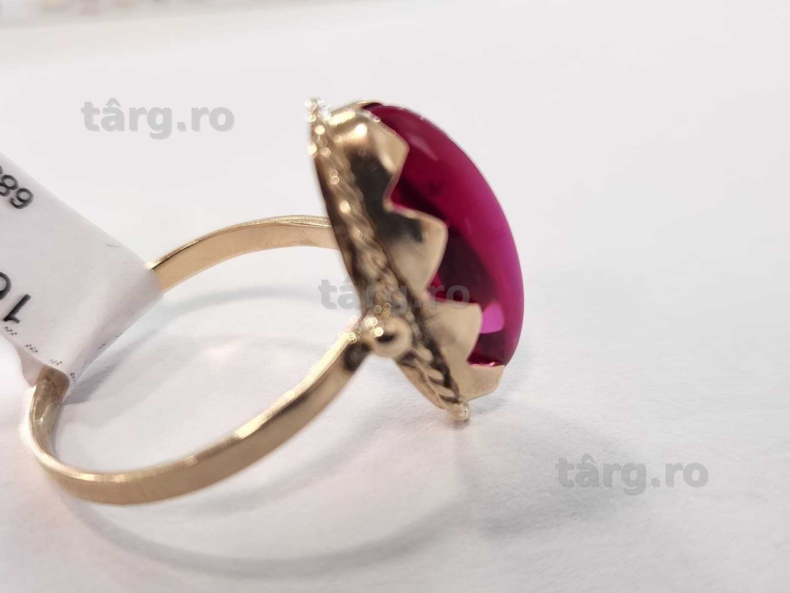 Inel aur, 14k, 4.28g (b 68914.2 Ag2 Tudor) 3