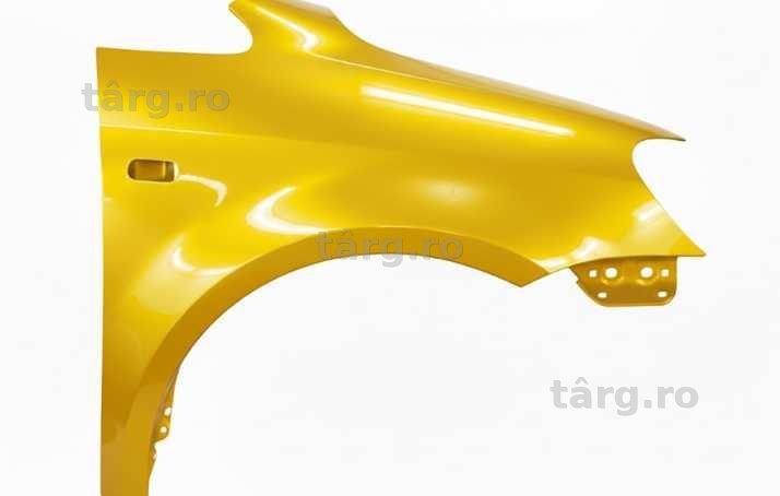 Aripa Fata Dreapta VW Caddy 2010-2015 Galben