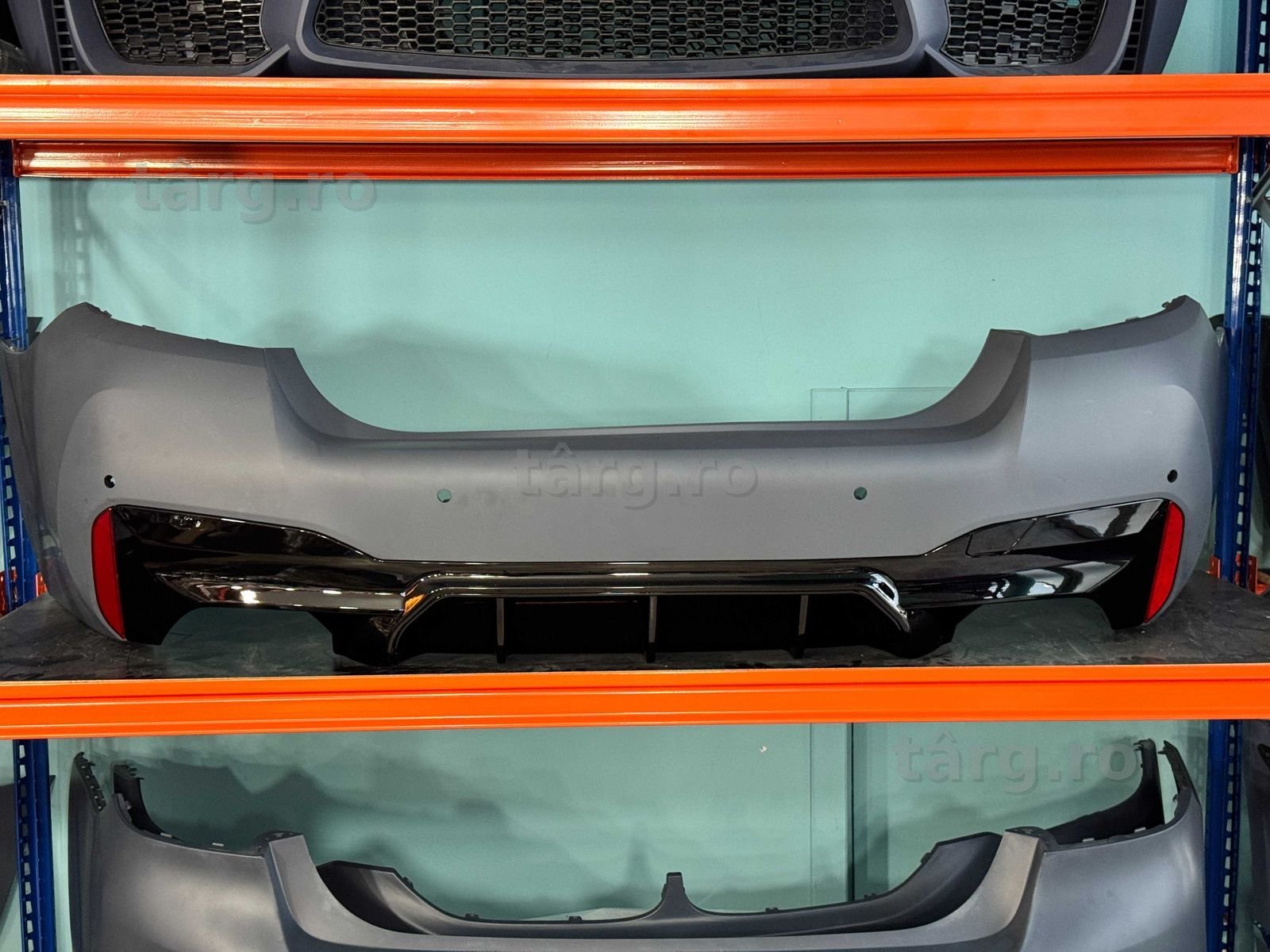 Bara Spate BMW Seria 5 F10 ASPECT G30 M5 Sport Design