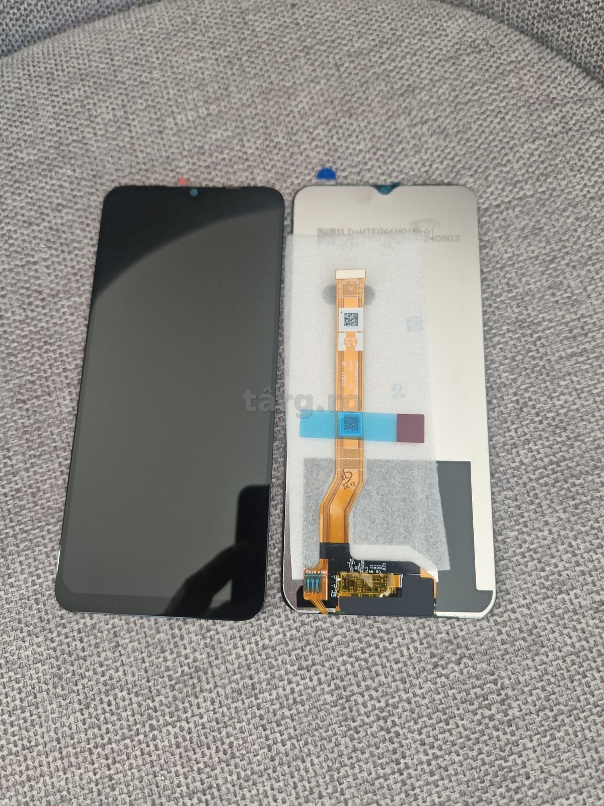 Display Oppo A18