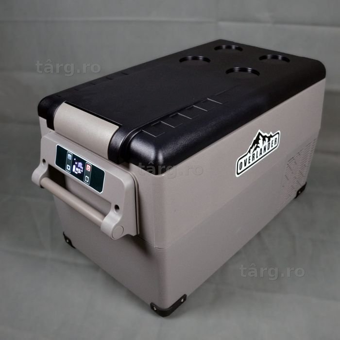 Frigider auto Overlander pentru camping 35l