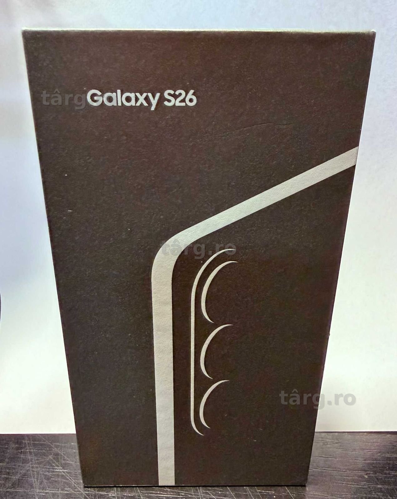 Hope Amanet P10/Samsung S26 Black 256 GB / Sigilat+FACTURA