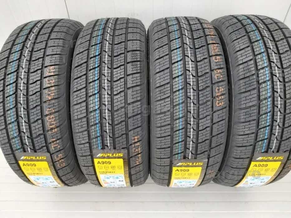 215/55 R17, 98W XL, APLUS A909, Anvelope all season M+S 2