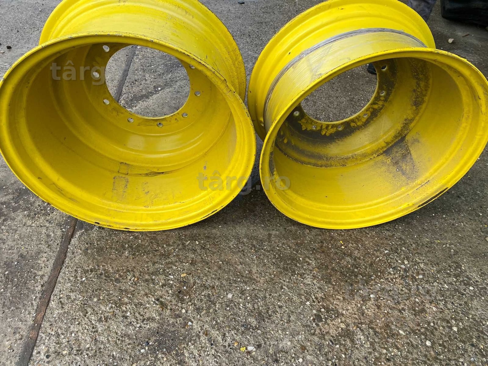 jante noi R24 cu 10 gauri 4