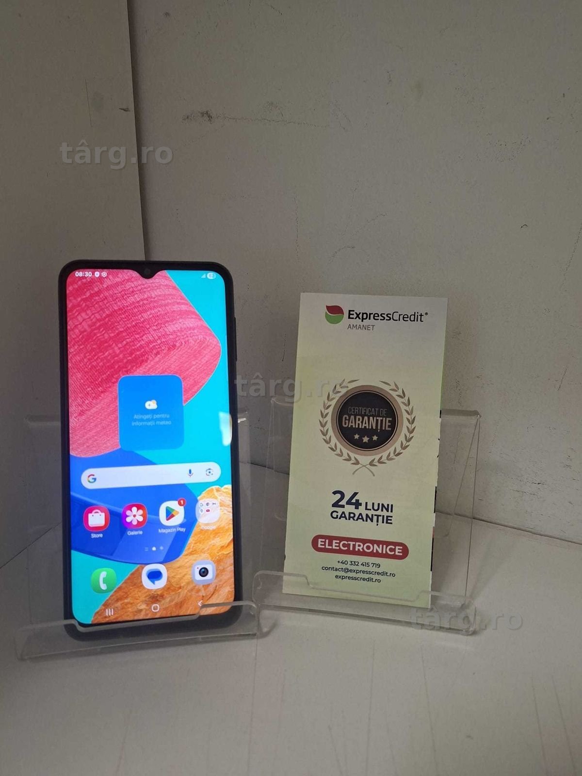 (Ag33) Telefon Samsung Galaxy M33 6/128GB/Garantie 2 ani