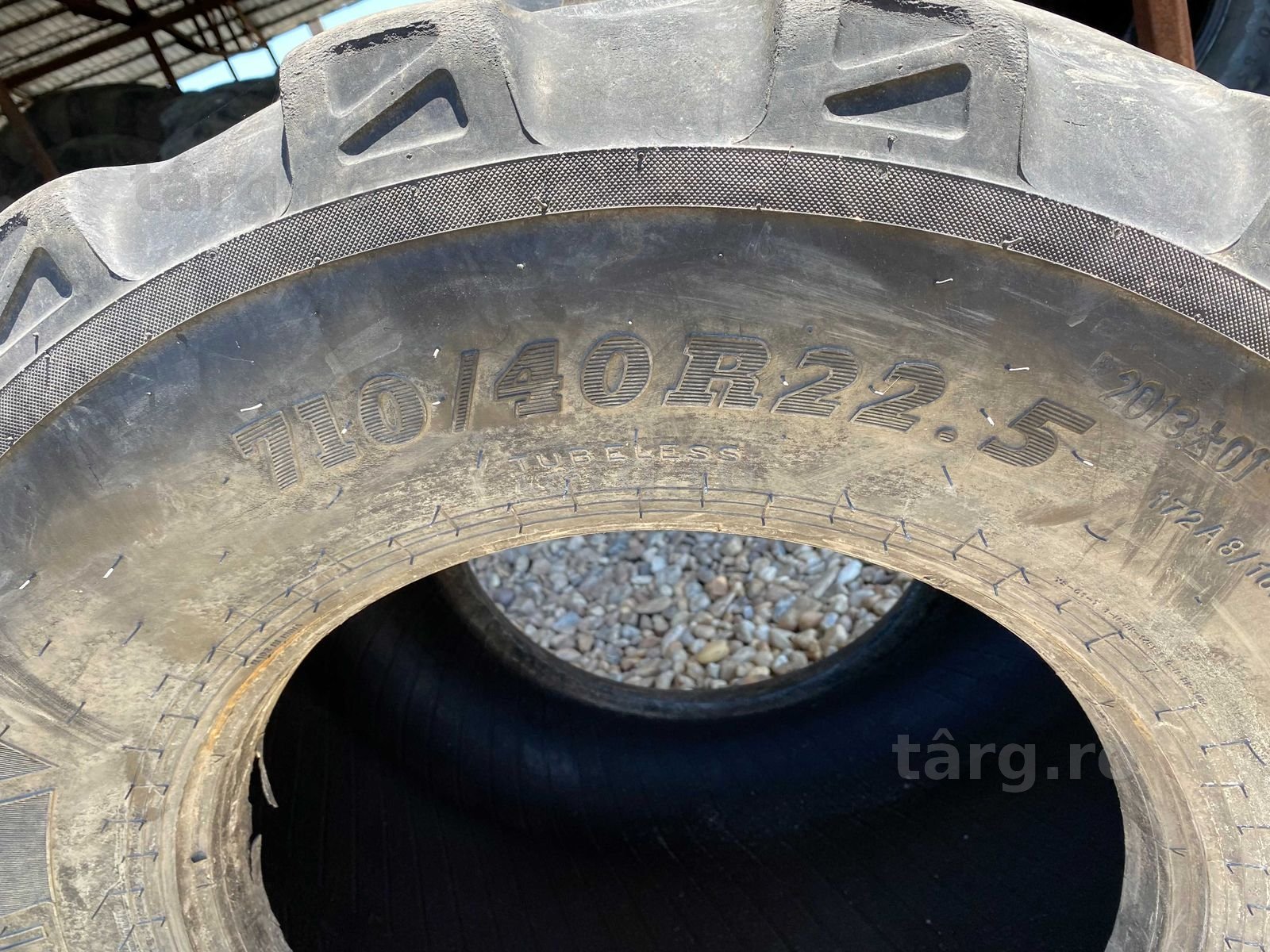 710/40 r22,5 BKT 2