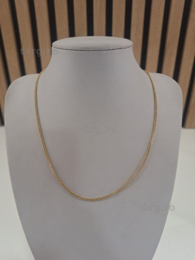 Lant aur 14K / 3,41gr / 41cm / #48935