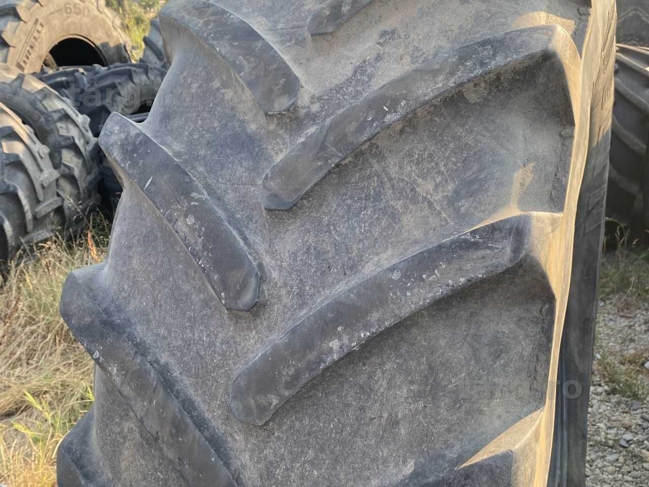 Cauciuc 650.65 R38 Michelin