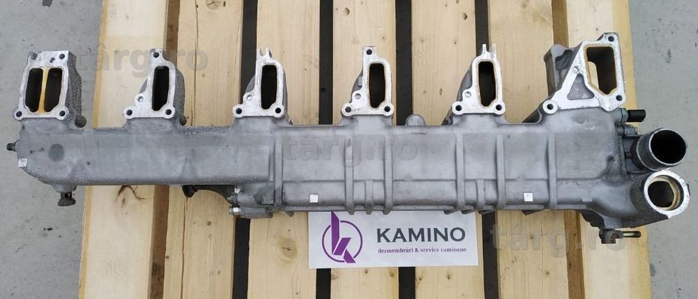 Racitor Egr Mercedes ACTROS MP4 euro 6