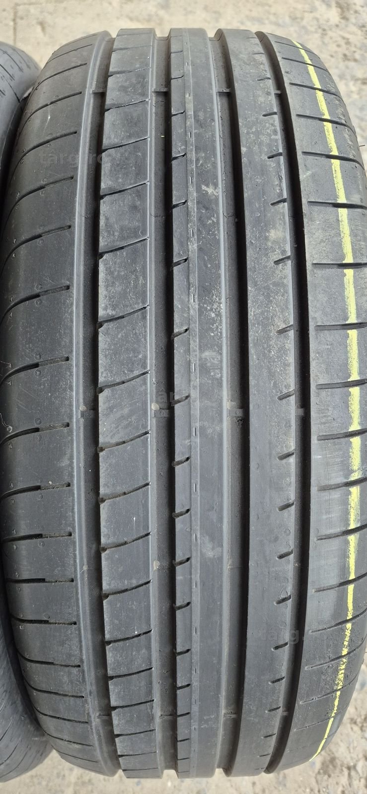 4 anvelope vara ca noi Goodyear 235/60/18,dot 2019/2025.Pret/bucata. 3