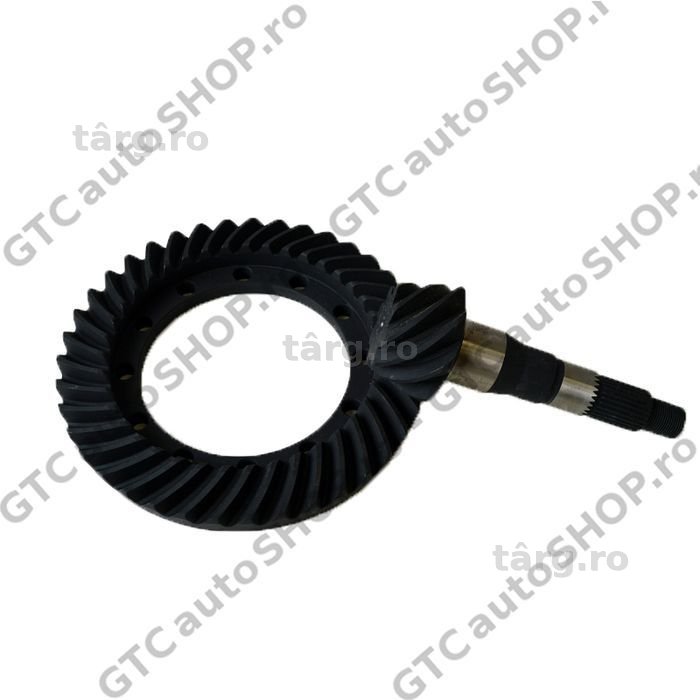 Raport coroana si pinion atac spate 4.88 Land Cruiser 80