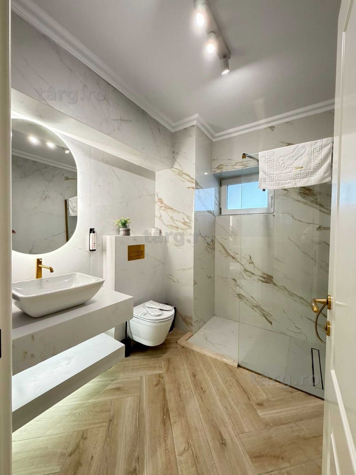 Primim Card Vacanta! Cazare Regim Hotelier Apartamente 1-2-3 Cam zona Palas Centru Newton EV-PL 5