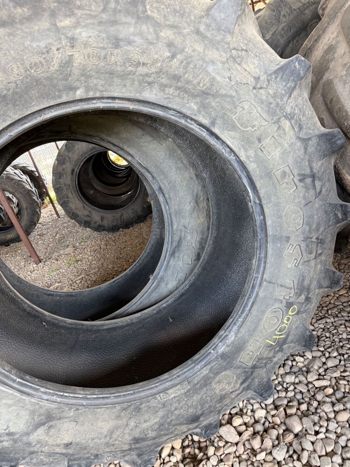 580\70r38 firestone 6