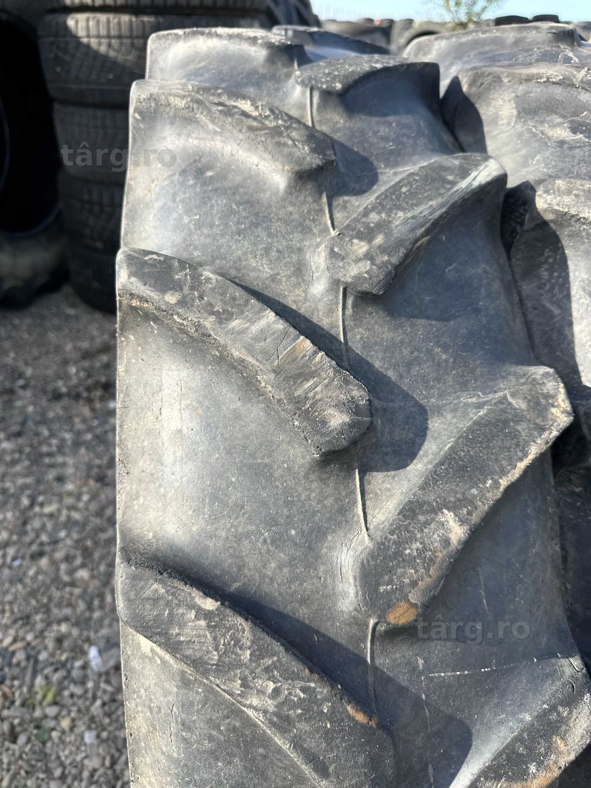 Anvelope sh 270/80 R32 5