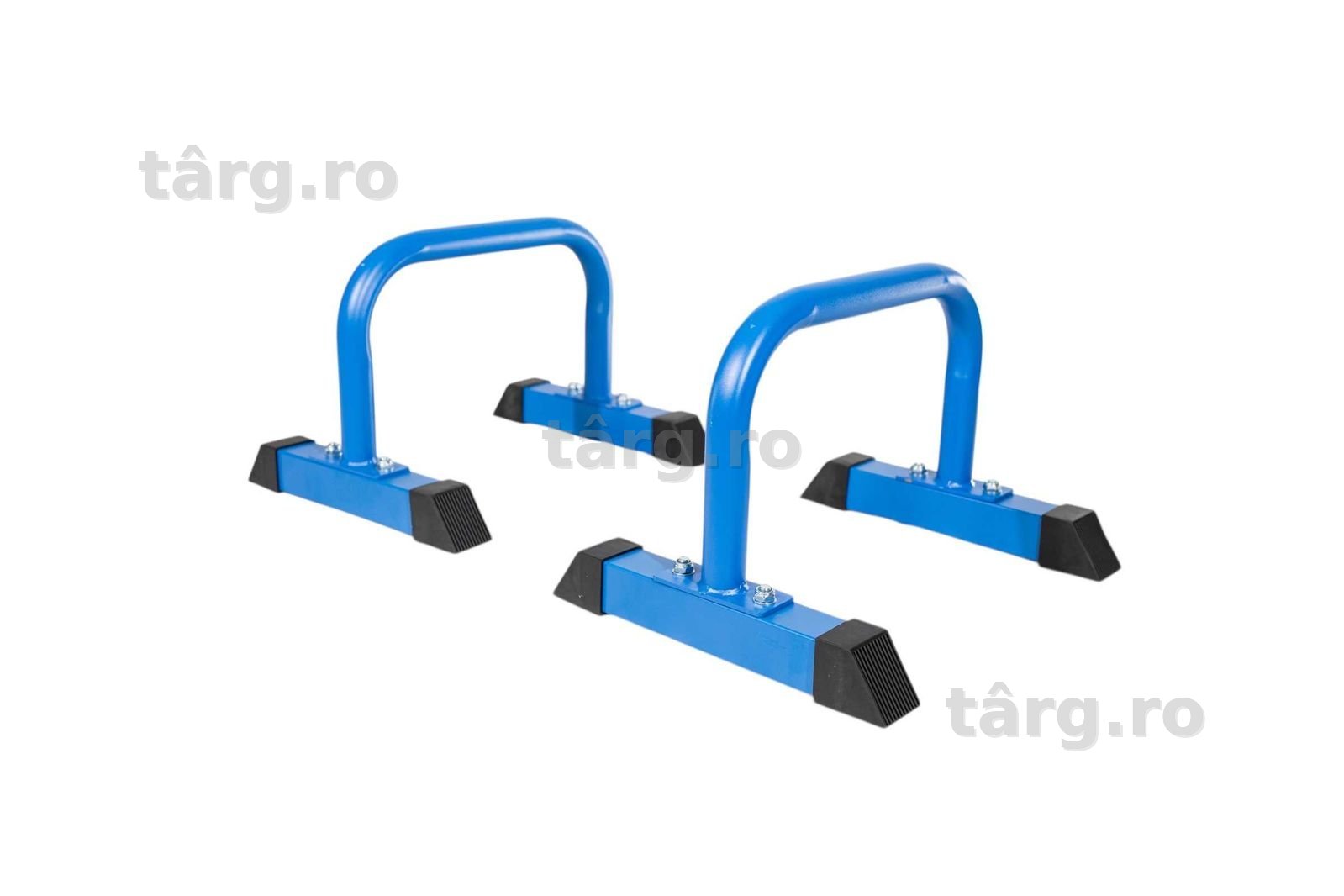 Bare Paralele Push Up, albastru