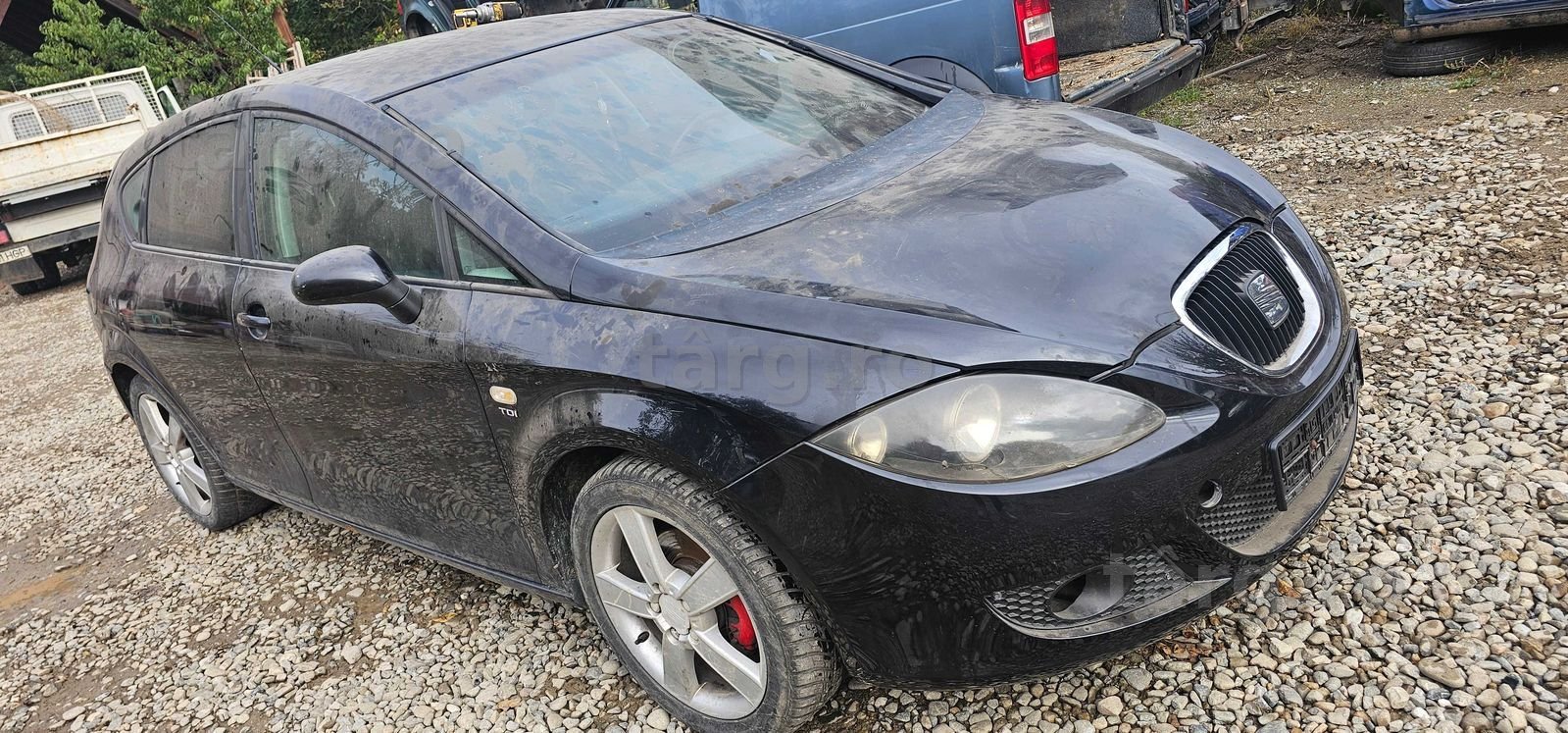 Usa stanga / dreapta fata Seat Leon 1P 2007 2008 / 2009 / 2010 2011