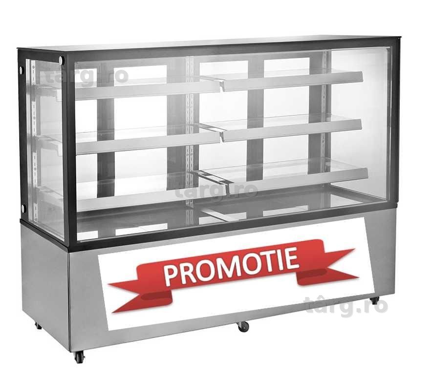 GREEN FROST -  vitrina profesionala cofetarie 1825X 680 X 1410 MM