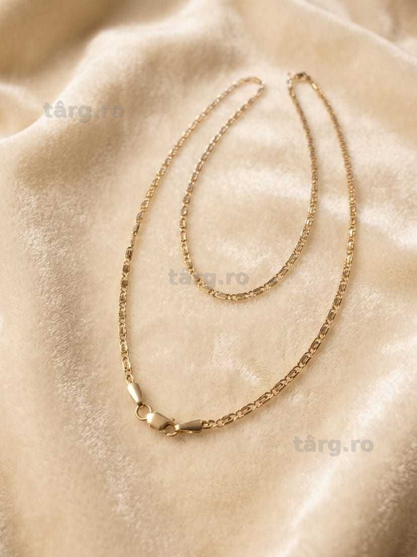 Lant aur 14k 6.76gr (AG.7)