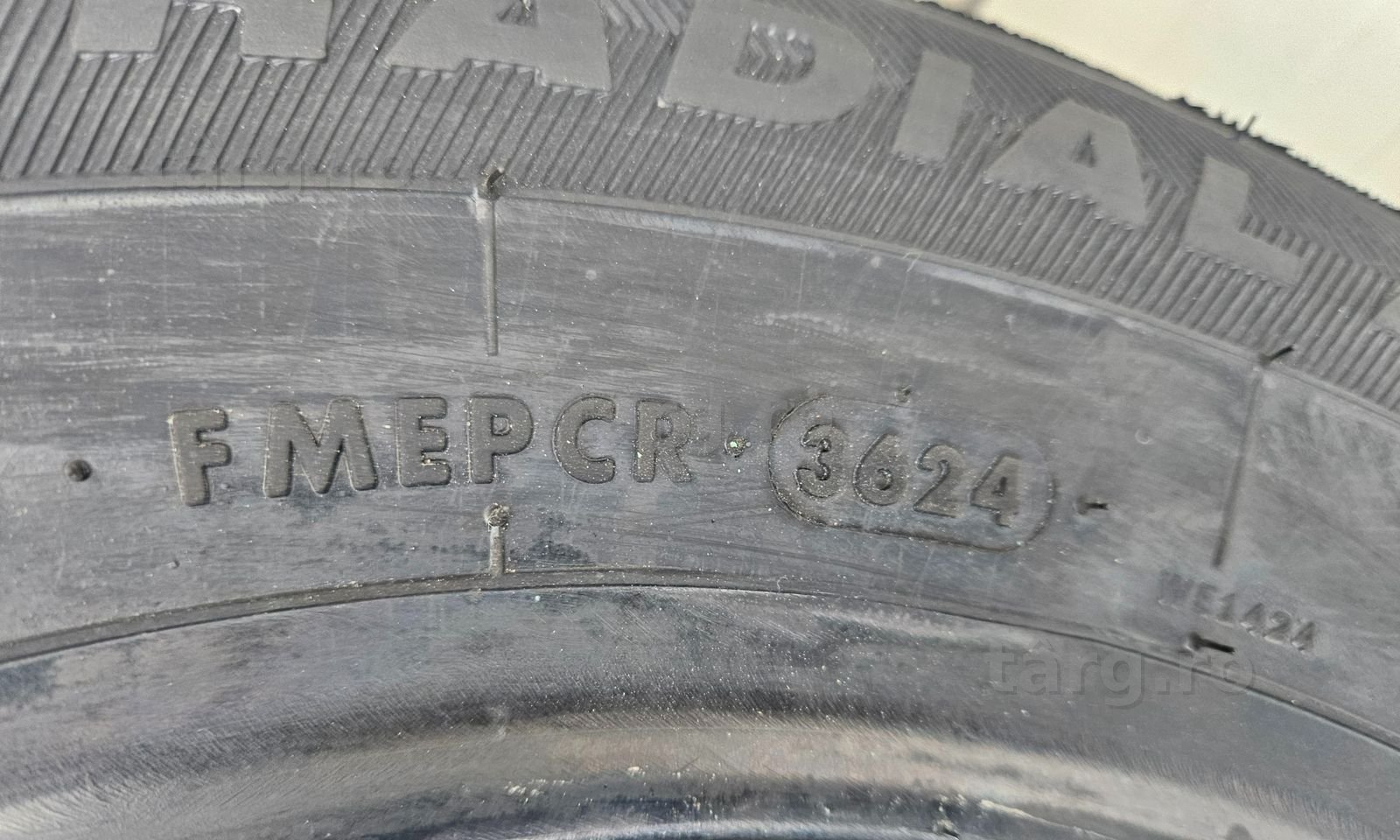 185/70 R13 93N, SECURITY AW414 M+S, Anvelope remorca / trailer 3