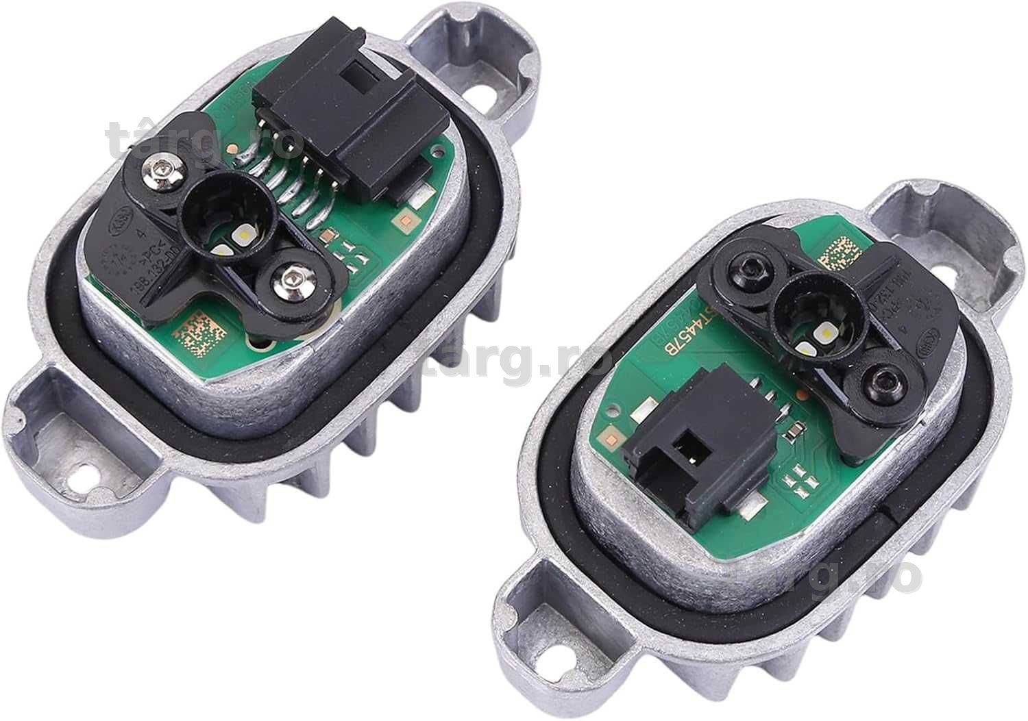 Modul led NOU Drl dreapta stanga lumini de zi daylight BMW seria 1 F20 1C4457B 1C4456B 198.130-00 19813000