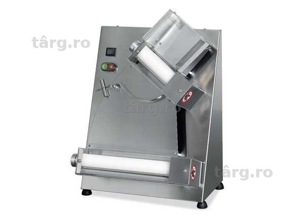GGF S42-Masina intins aluat pizza;Formator blat pizza;Presa pizza 40cm